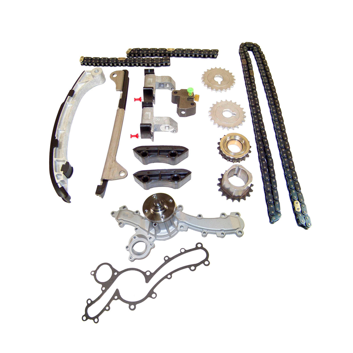 Timing Chain Kit with Water Pump 2003-2015 Toyota 4.0L V6