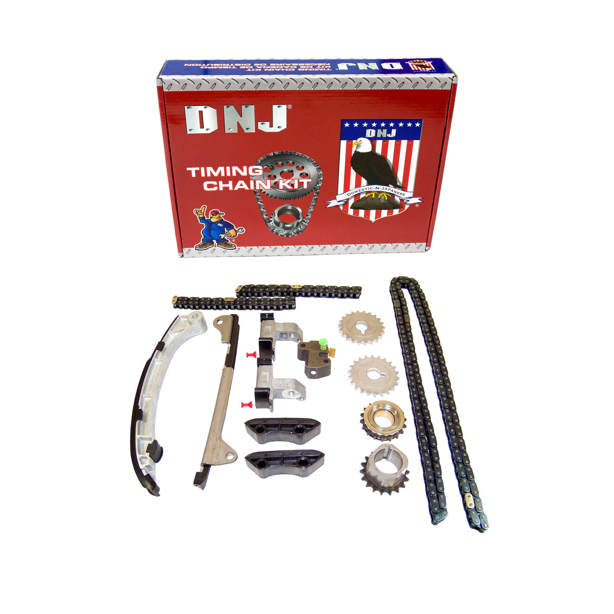 Timing Set 2003-2015 Toyota 4.0L