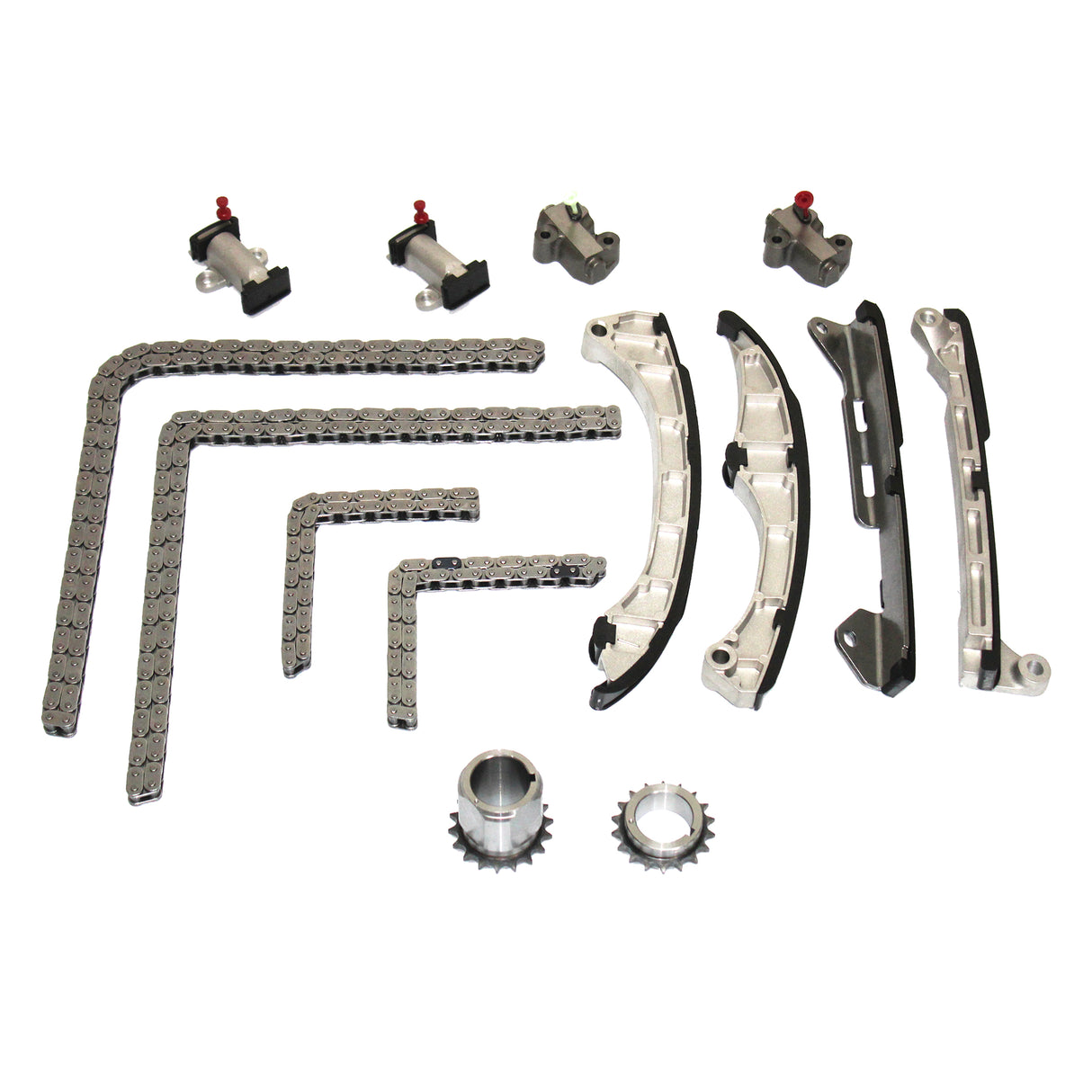 Timing Chain Kit with Water Pump 2007-2021 Lexus, Toyota 5.7L V8