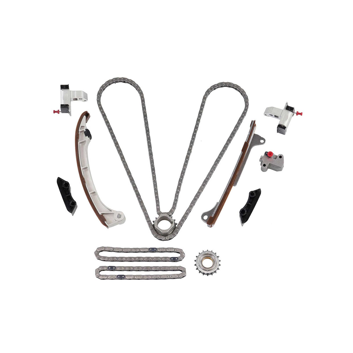 Timing Chain Kit with Water Pump 2010-2022 Toyota 4.0L