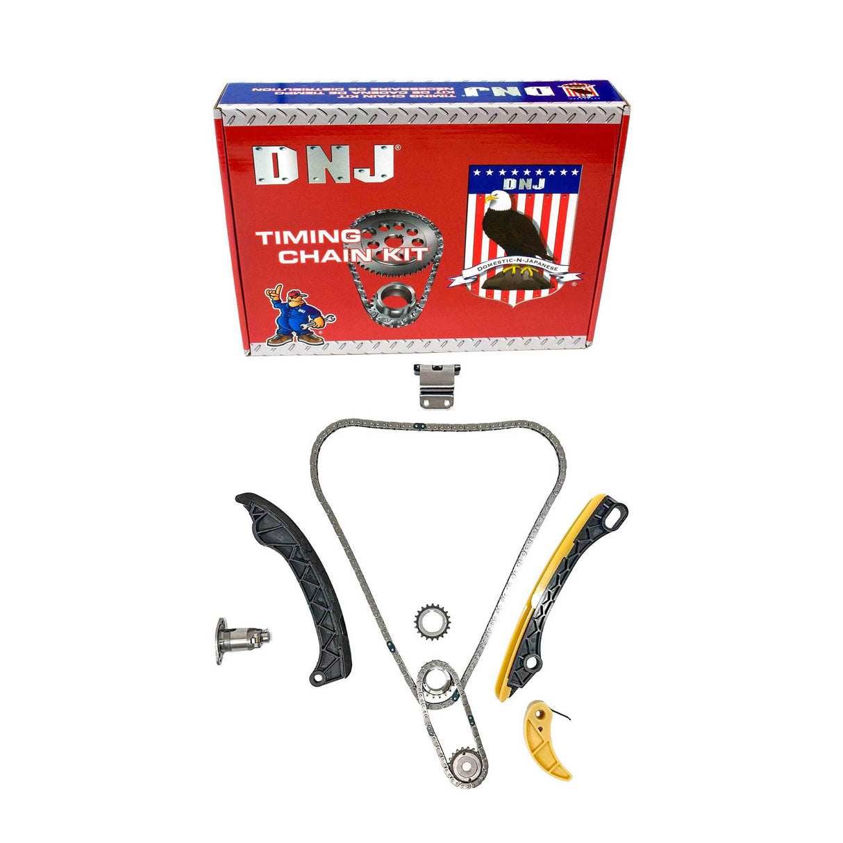 Timing Chain Kit For 2014-2022 Scion Toyota DOHC