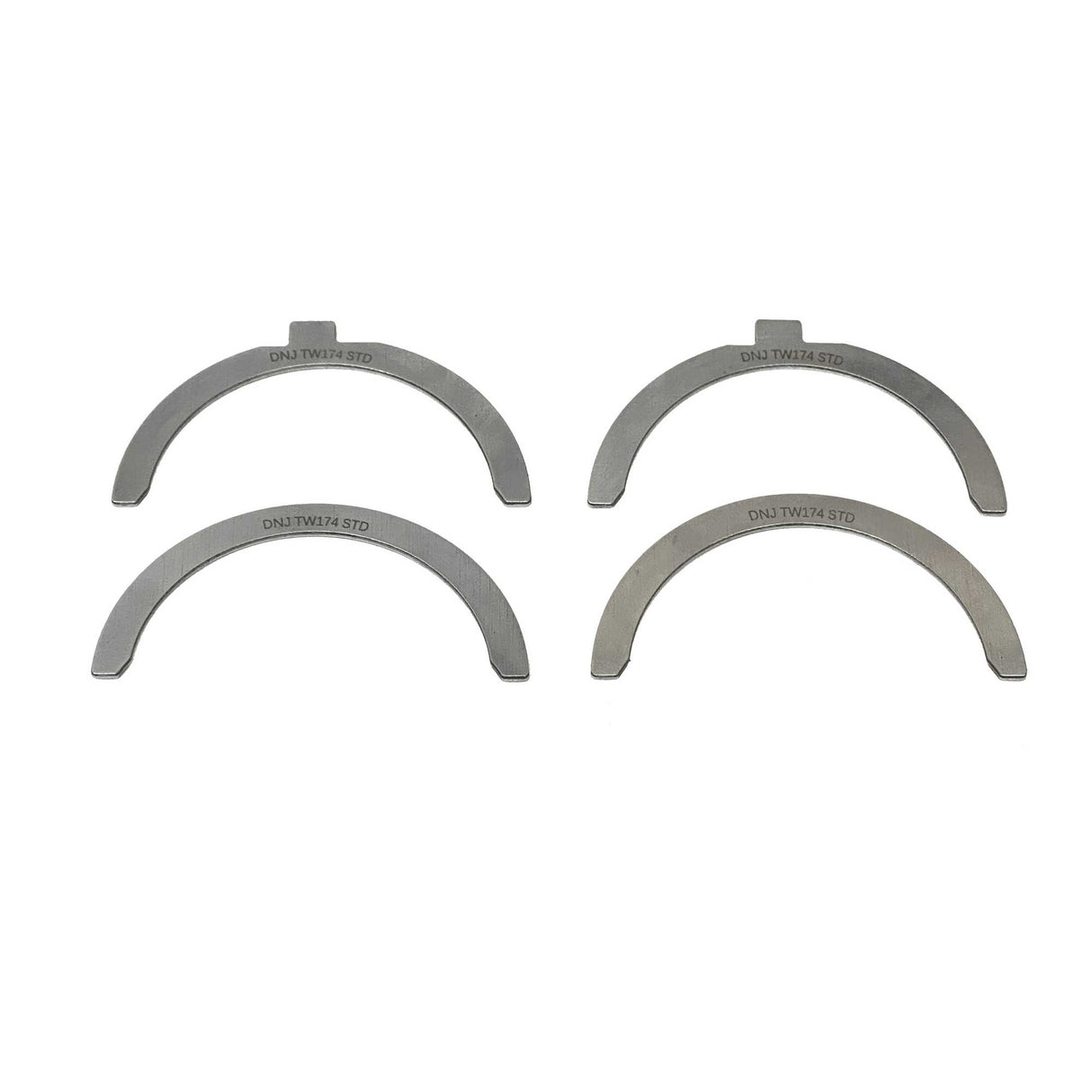 Crankshaft Thrust Washer Set 1999-2010 Hyundai,Kia 2.5L-2.7L