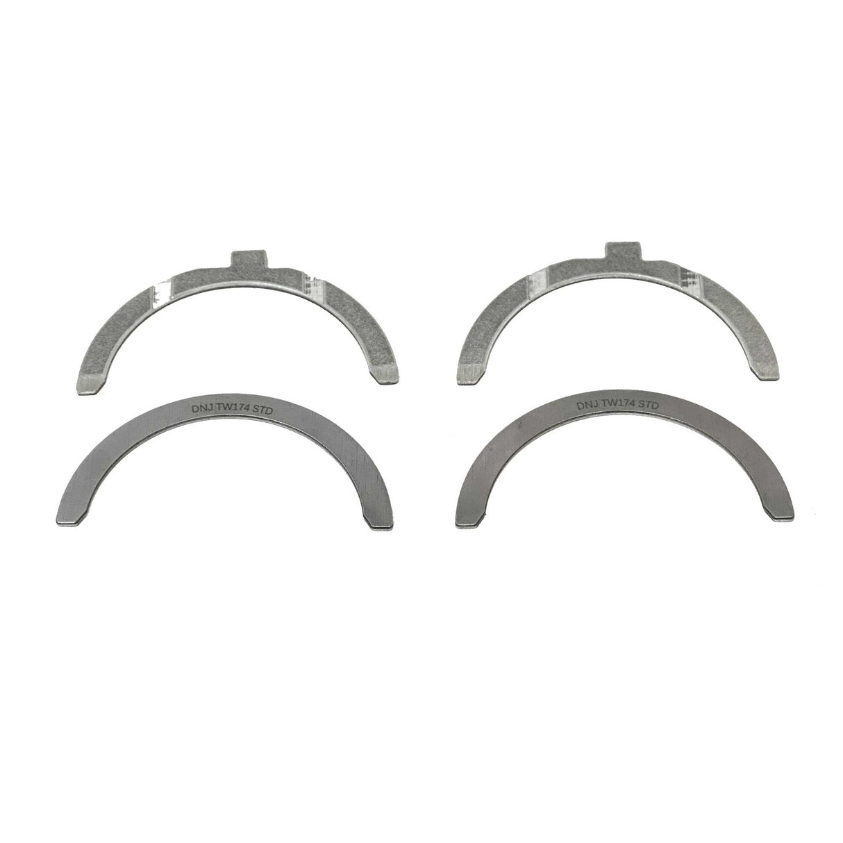 Crankshaft Thrust Washer Set 1999-2010 Hyundai,Kia 2.5L-2.7L