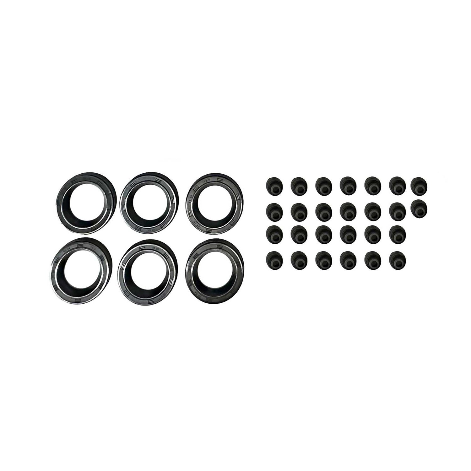 Valve Cover Gasket Set 2014-2017 Buick,Cadillac,Chevrolet,GMC 3.6L