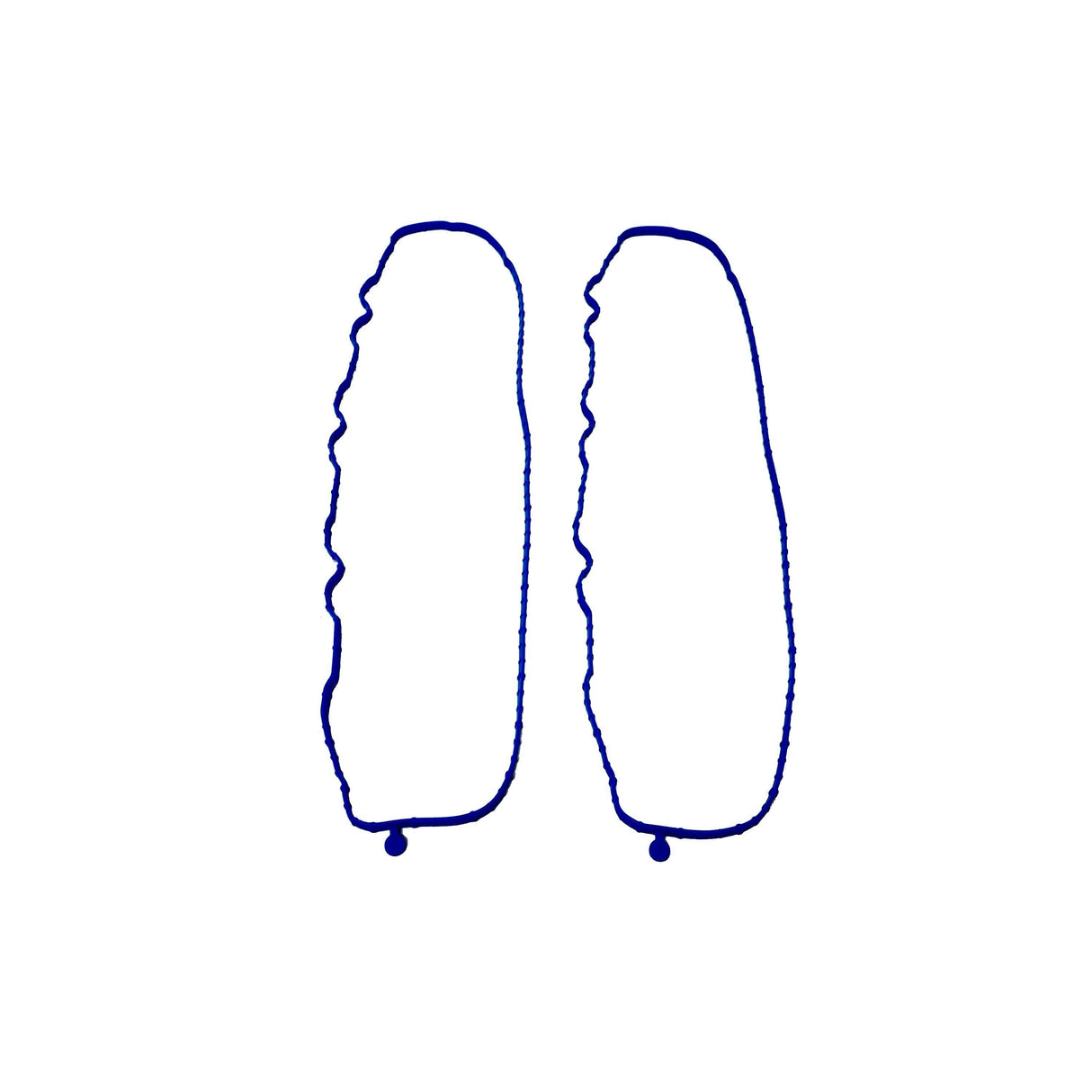 Valve Cover Gasket Set 2014-2020 Cadillac,Chevrolet,GMC 5.3L-6.2L