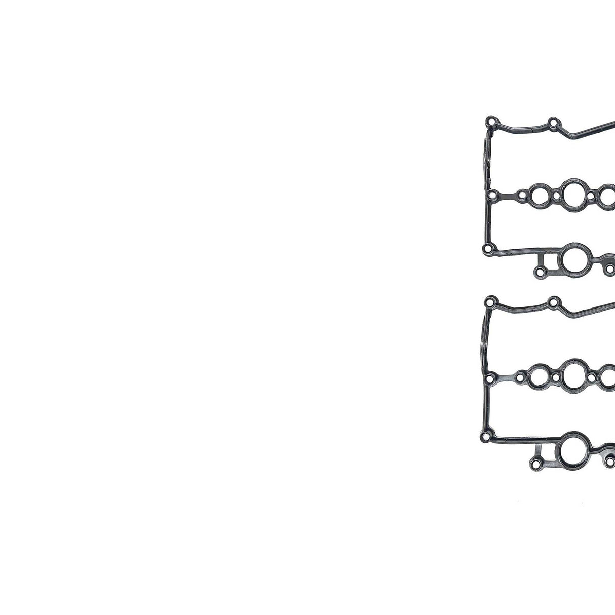 Valve Cover Gasket with Grommets for 2018-2021 Forda F-150 3.0L V6 24V DOHC 2993cc