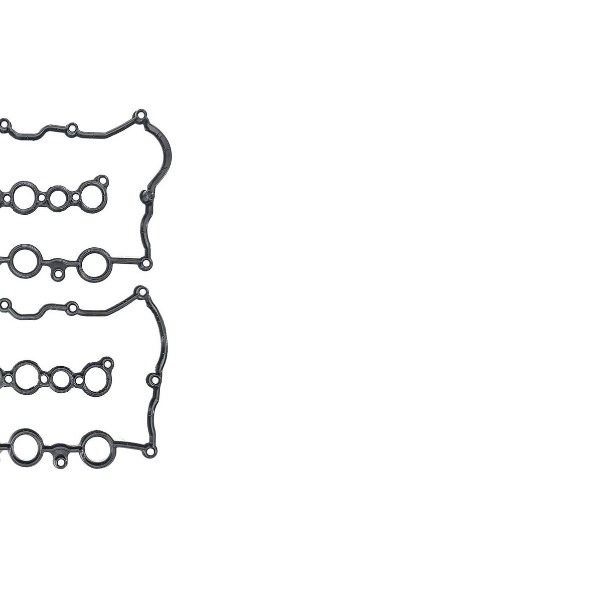 Valve Cover Gasket with Grommets for 2018-2021 Forda F-150 3.0L V6 24V DOHC 2993cc
