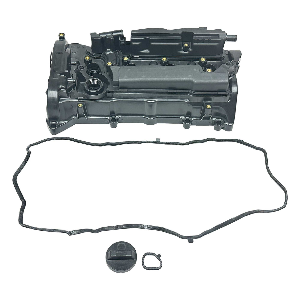 Valve Cover Spark Plug Seals 2013-2021 Acura Honda 2.4L