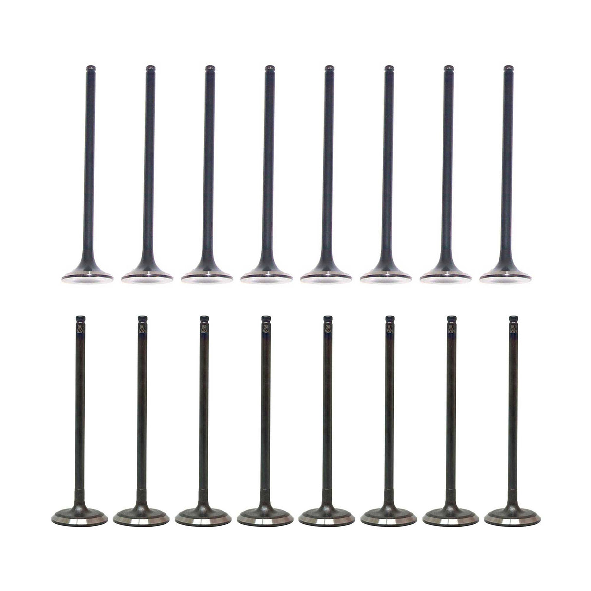 Exhaust / Intake Valve Kit 2012-2022 Acura 1.8L-2.0L