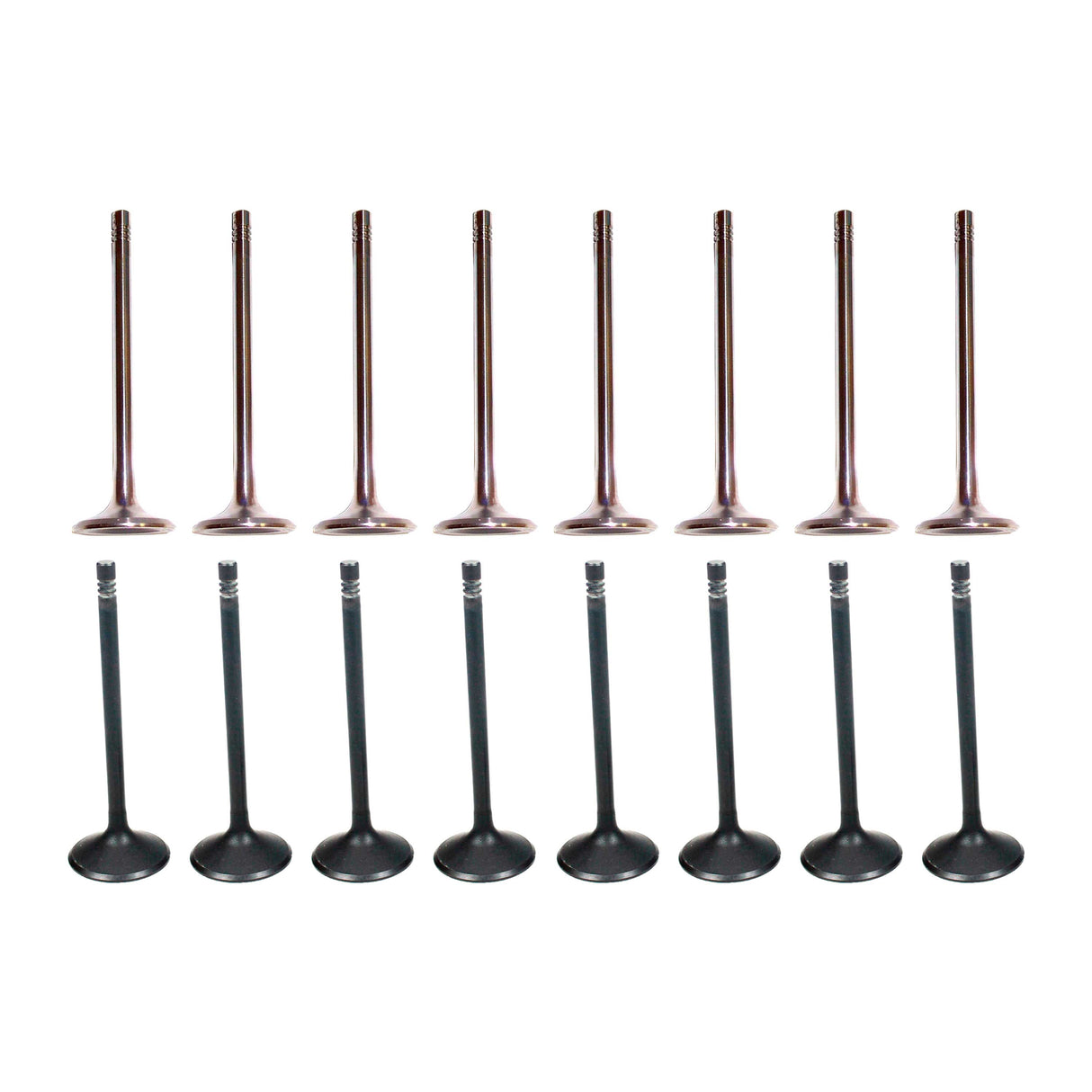 Exhaust / Intake Valve Kit 2010-2017 Buick,Chevrolet,GMC 2.4L