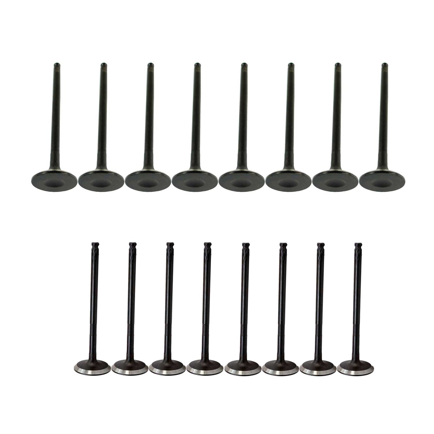 Exhaust / Intake Valve Kit 2013-2015 Chevrolet 1.2L