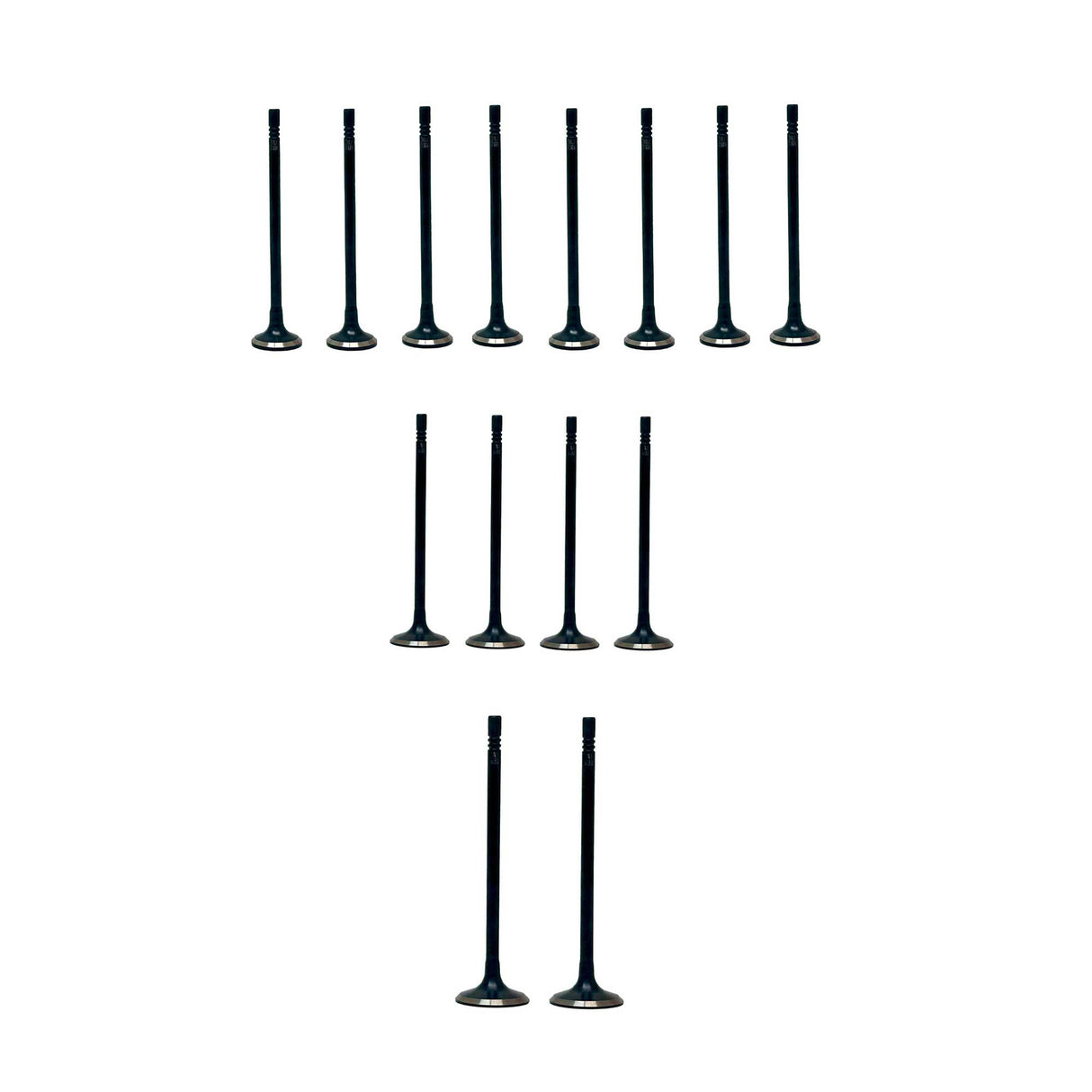 Exhaust Intake Valve Kit 2016-2019 Chevrolet 1.5L