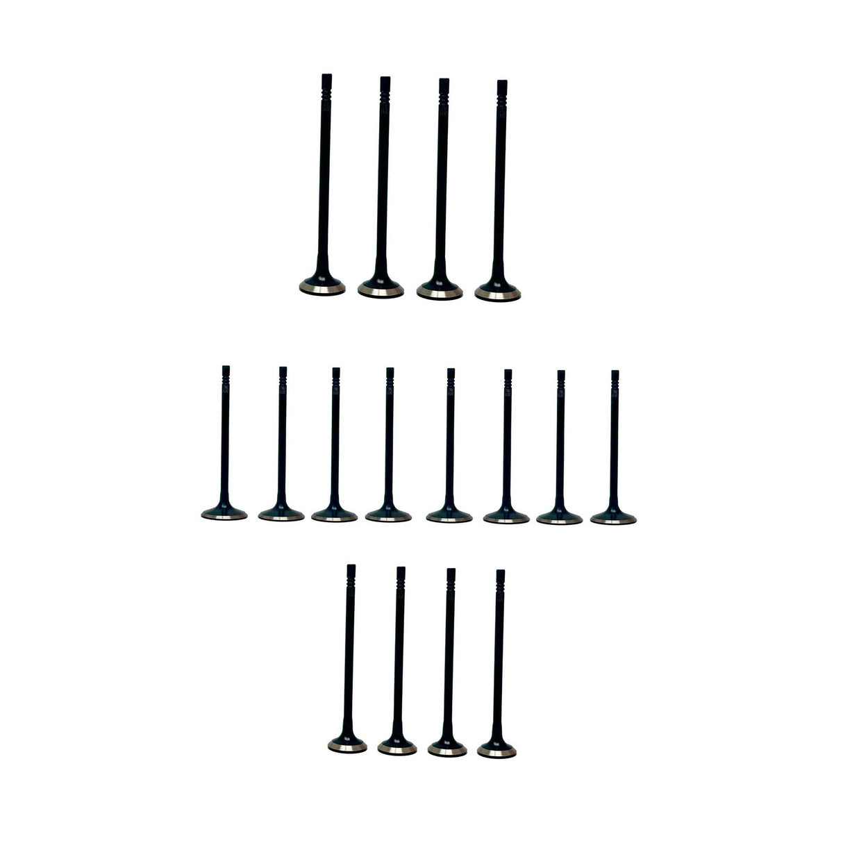 Exhaust Intake Valve Kit 2016-2022 Chevrolet 1.4L