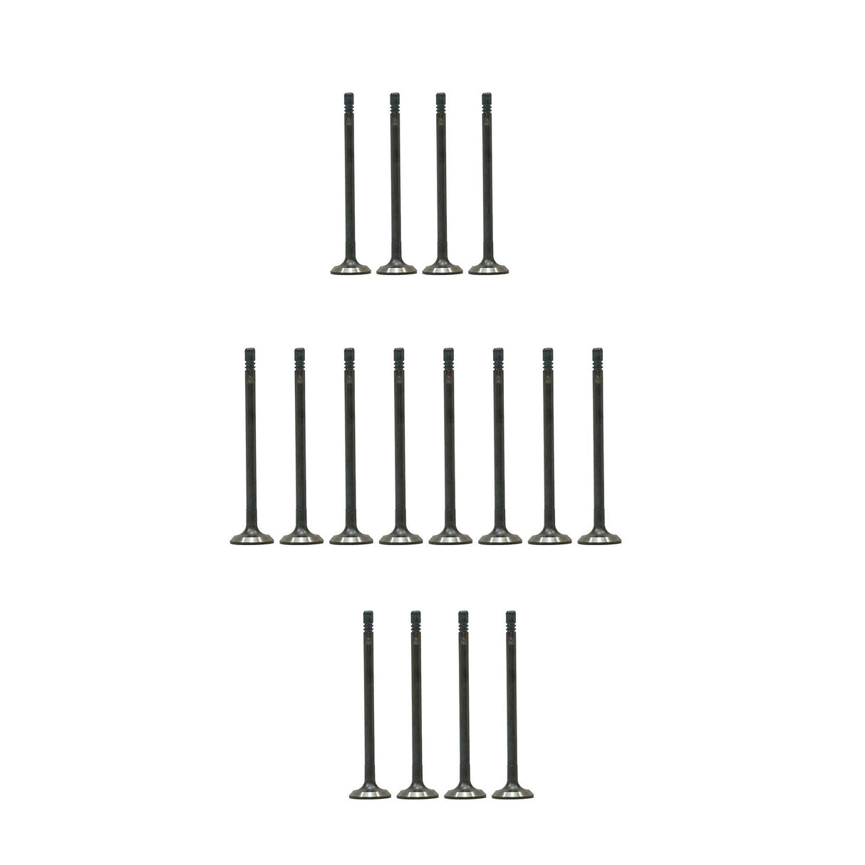 Exhaust / Intake Valve Kit 2014-2015 Mercedes-Benz 2.0L