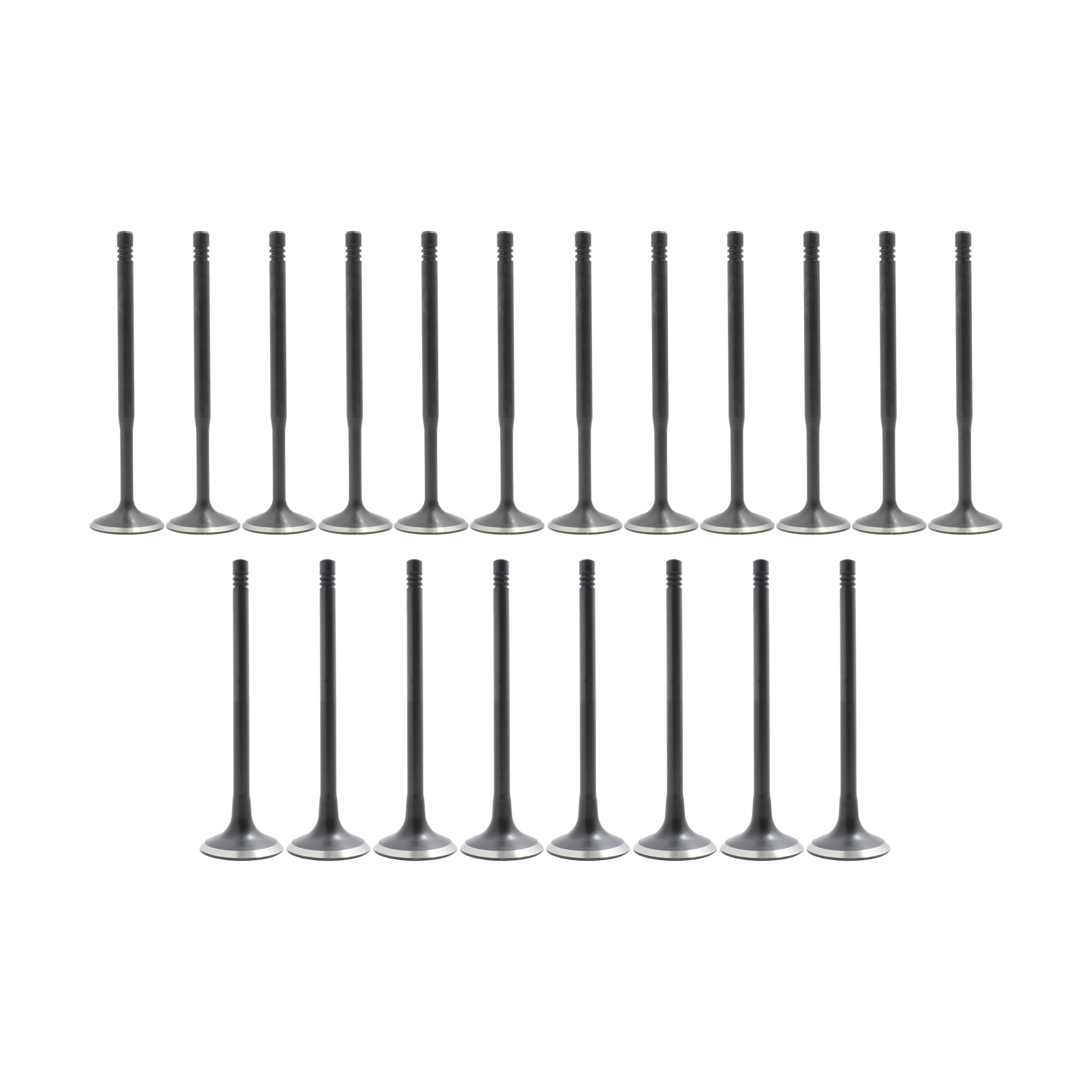 Allstate Intake Valve For VW/Audi 1.8L 20V Turbo (1997-2005) - Set Of 2 Valves