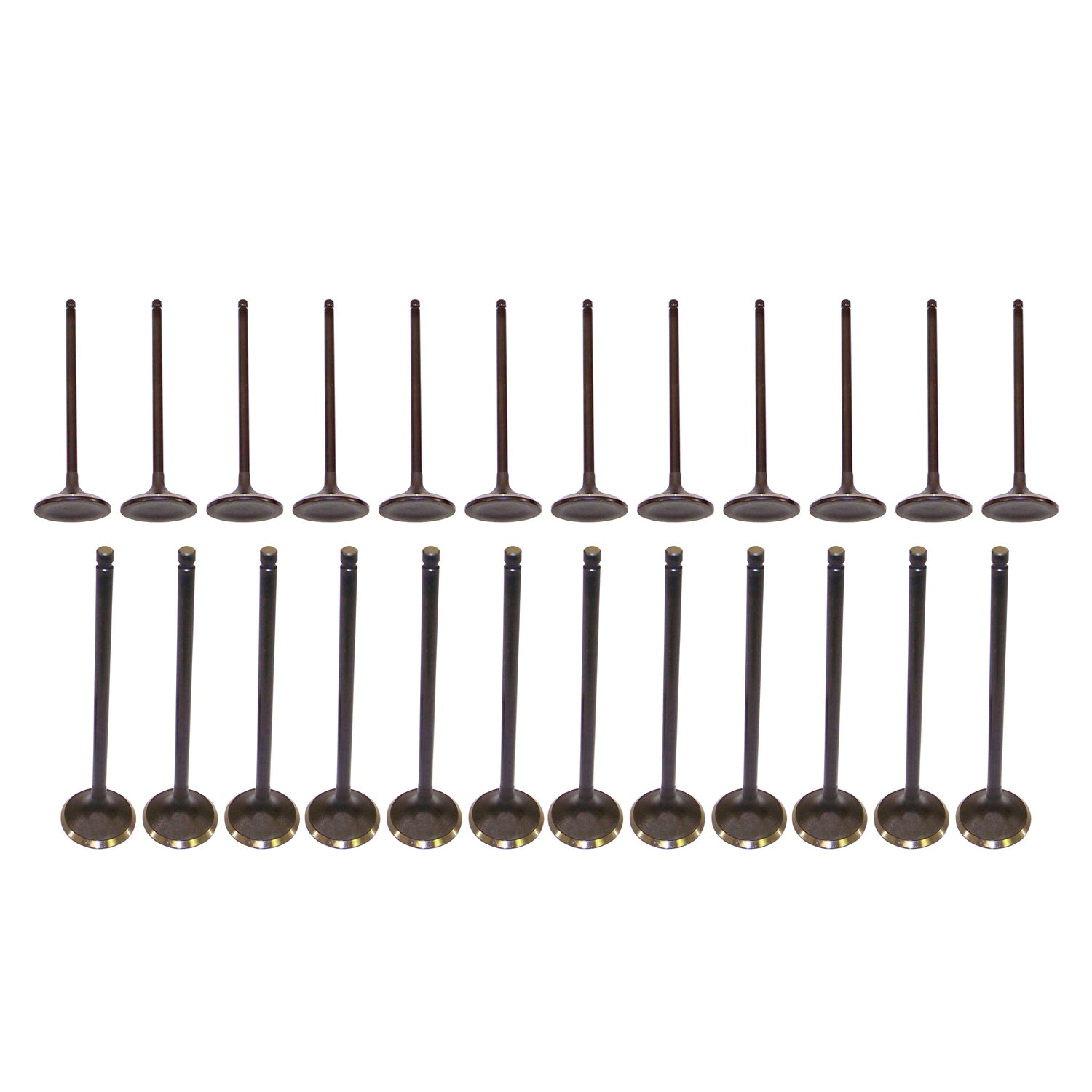 Exhaust / Intake Valve Kit 2001-2022 Acura,Honda 3.0L-3.7L