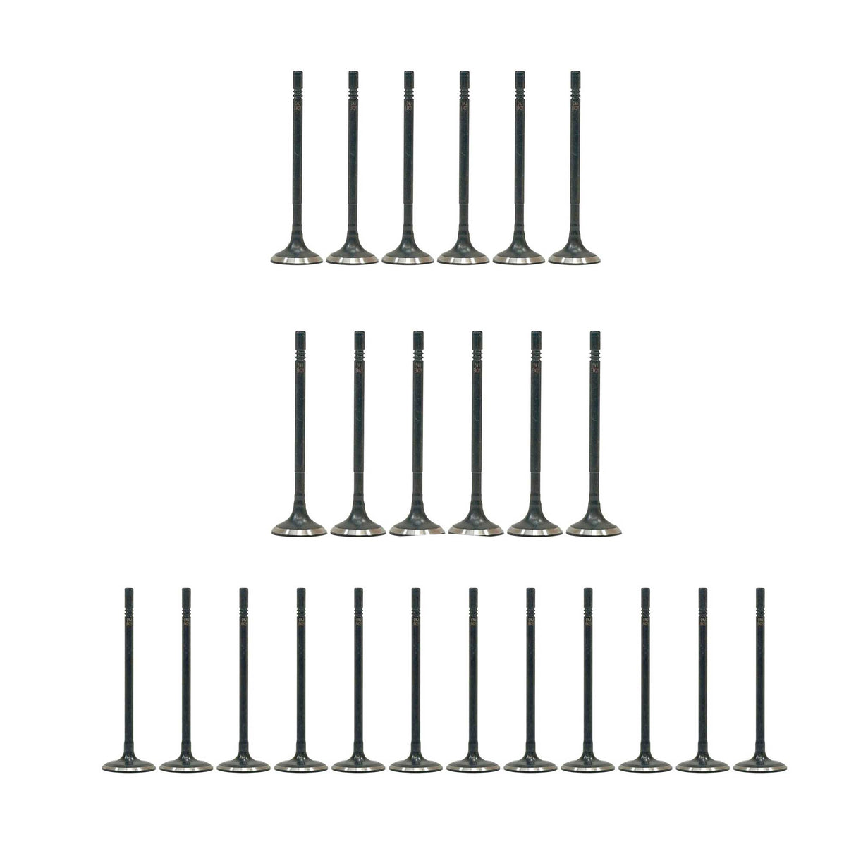 Exhaust Intake Valve Kit For 2015-2020 Ford Lincoln DOHC