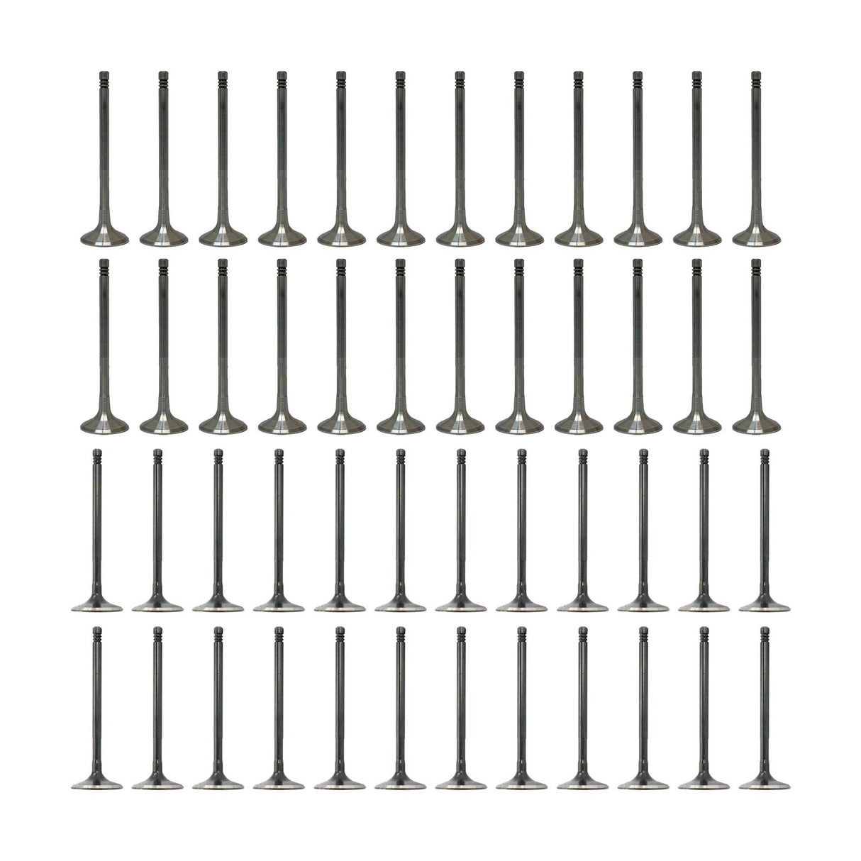 Exhaust / Intake Valve Kit 2012-2016 Audi 6.3L