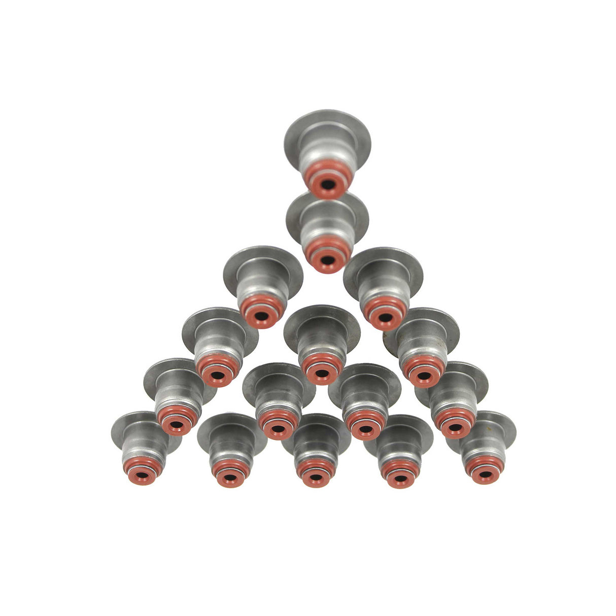 Valve Stem Oil Seal Set 2007-2012 Chevrolet,GMC,Isuzu 2.9L