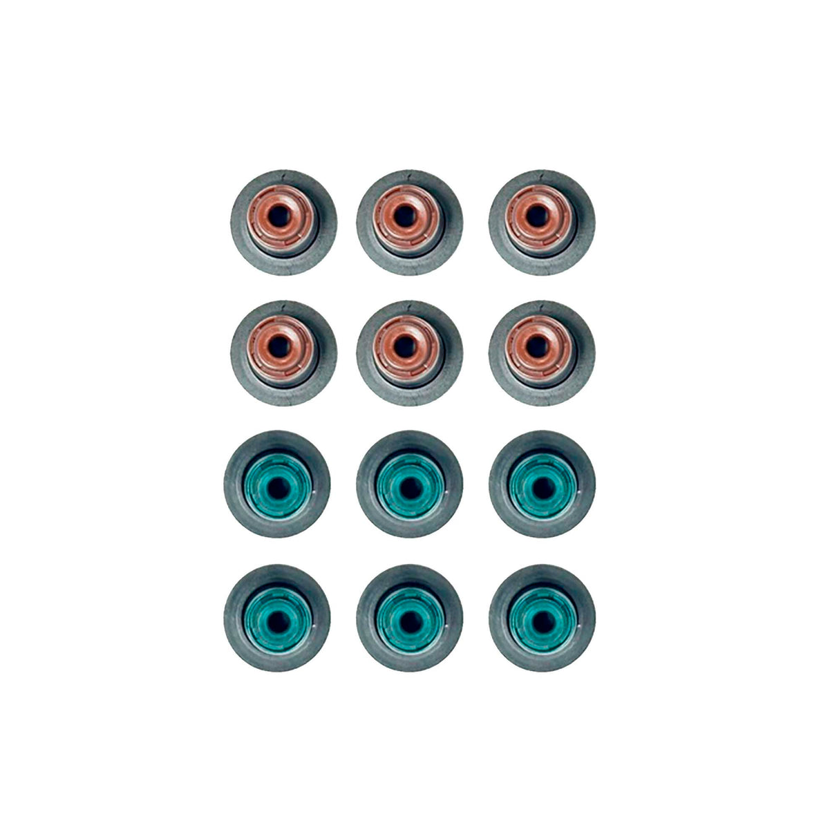 Valve Stem Seals 2020-2022 Buick Chevrolet 1.2L