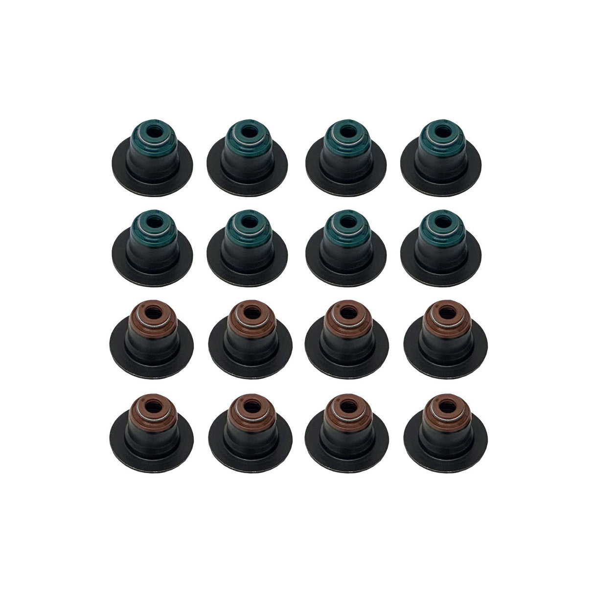 Valve Stem Seals 2019-2022 Buick Cadillac Chevrolet GMC 2.0L
