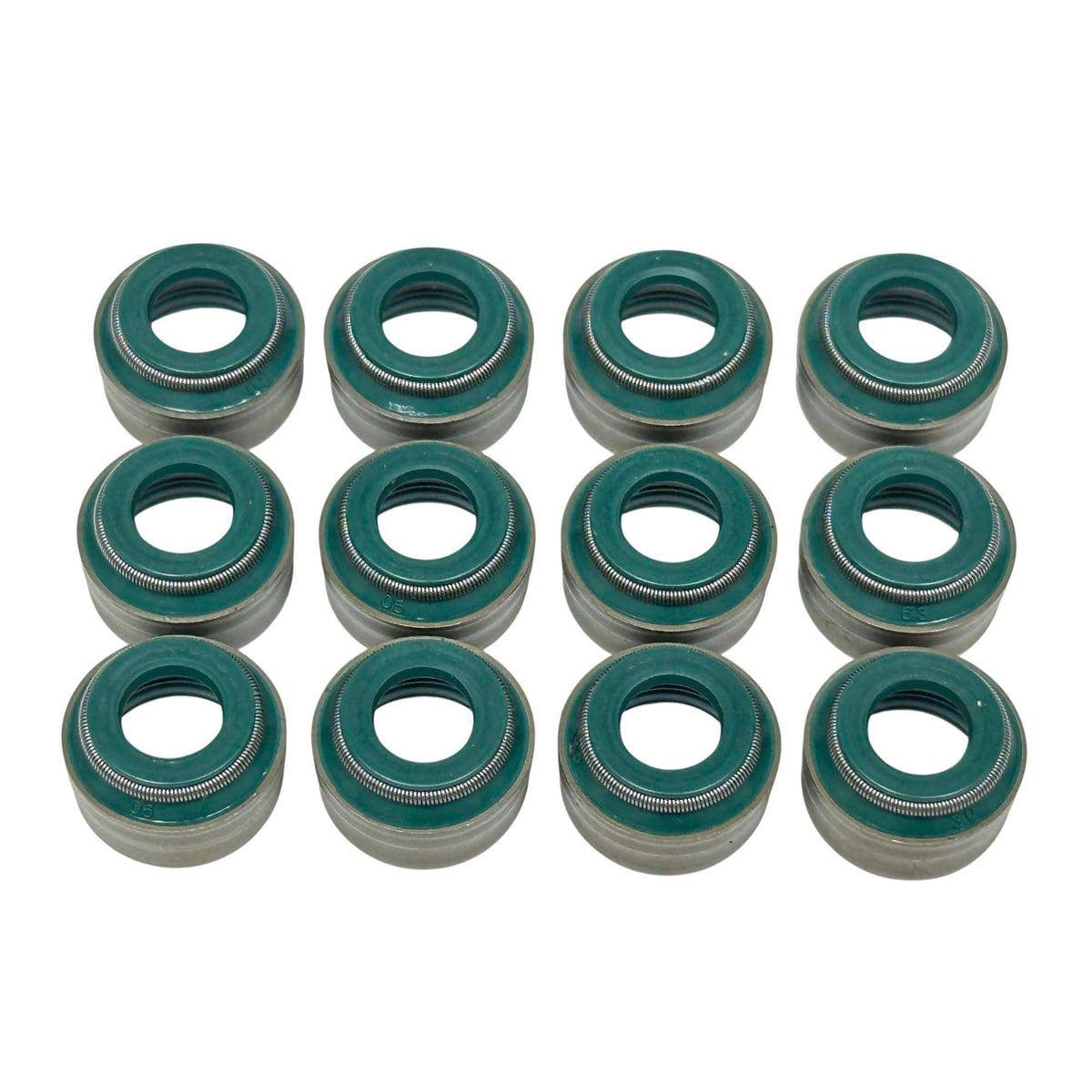 Valve Stem Oil Seal Set 1987-2000 BMW,Volkswagen 2.5L-2.8L