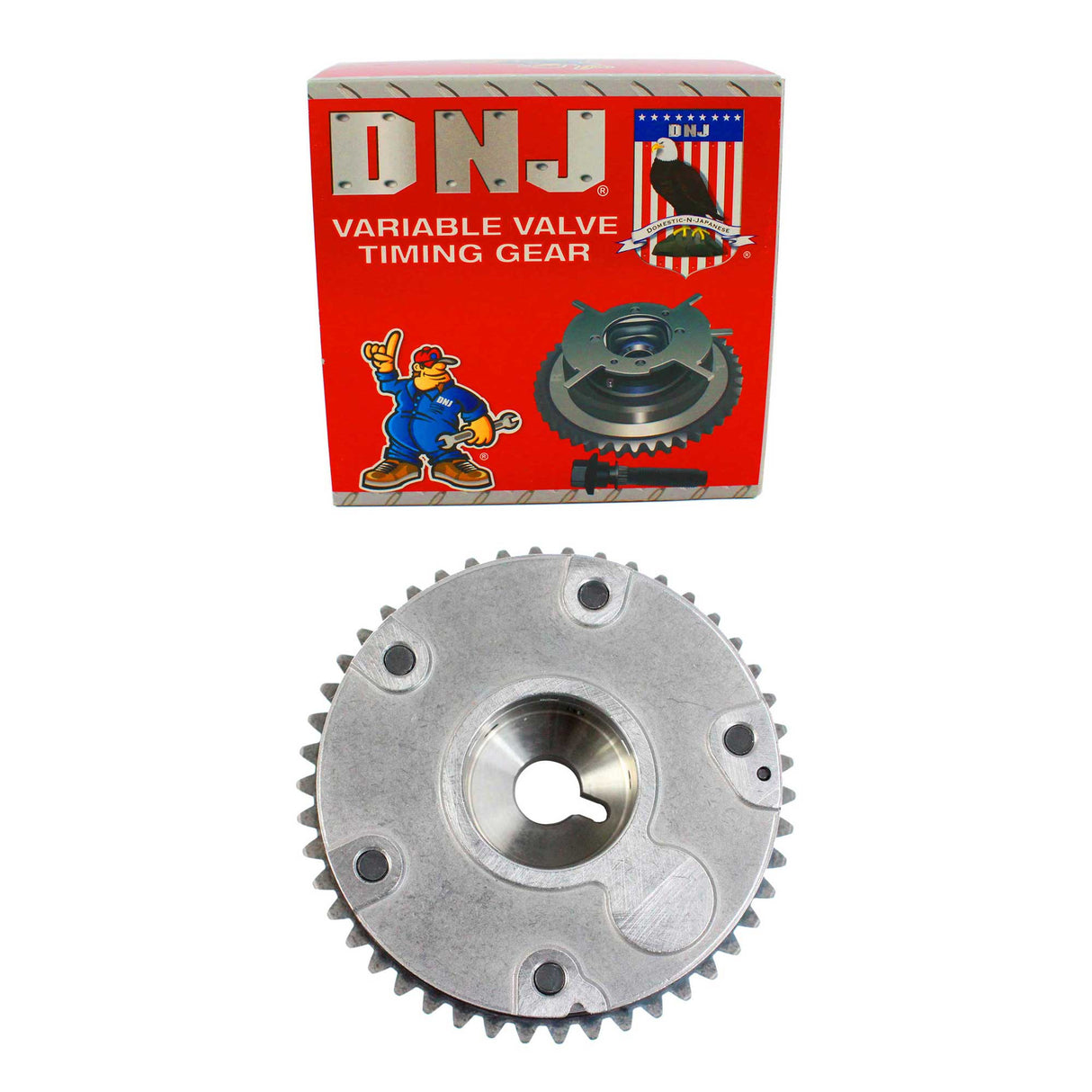 Variable Valve Timing (VVT) Sprocket 2008-2015 Honda 2.4L