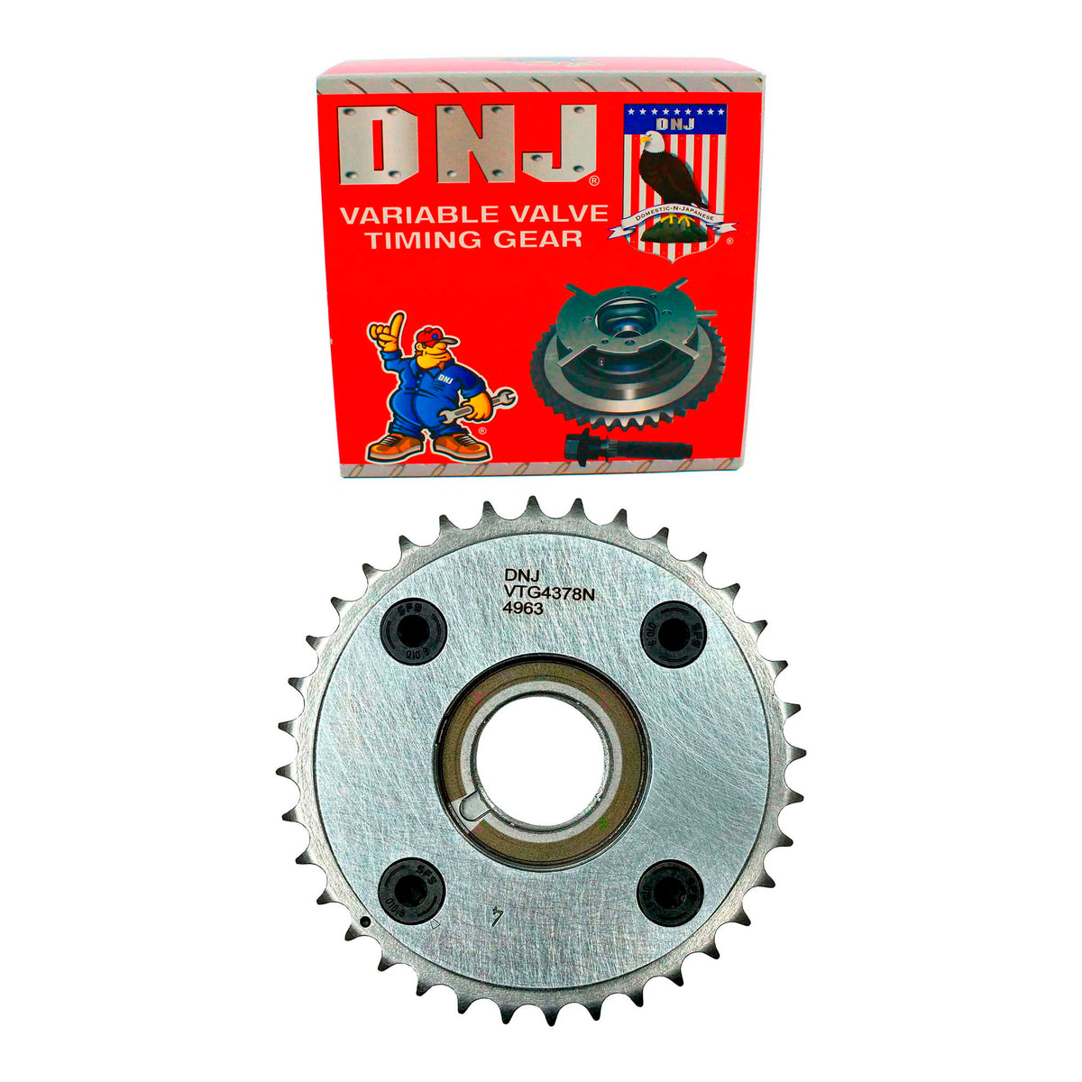 Variable Valve Timing (VVT) Sprocket 2017-2022 Hyundai. Kia. 1.6L