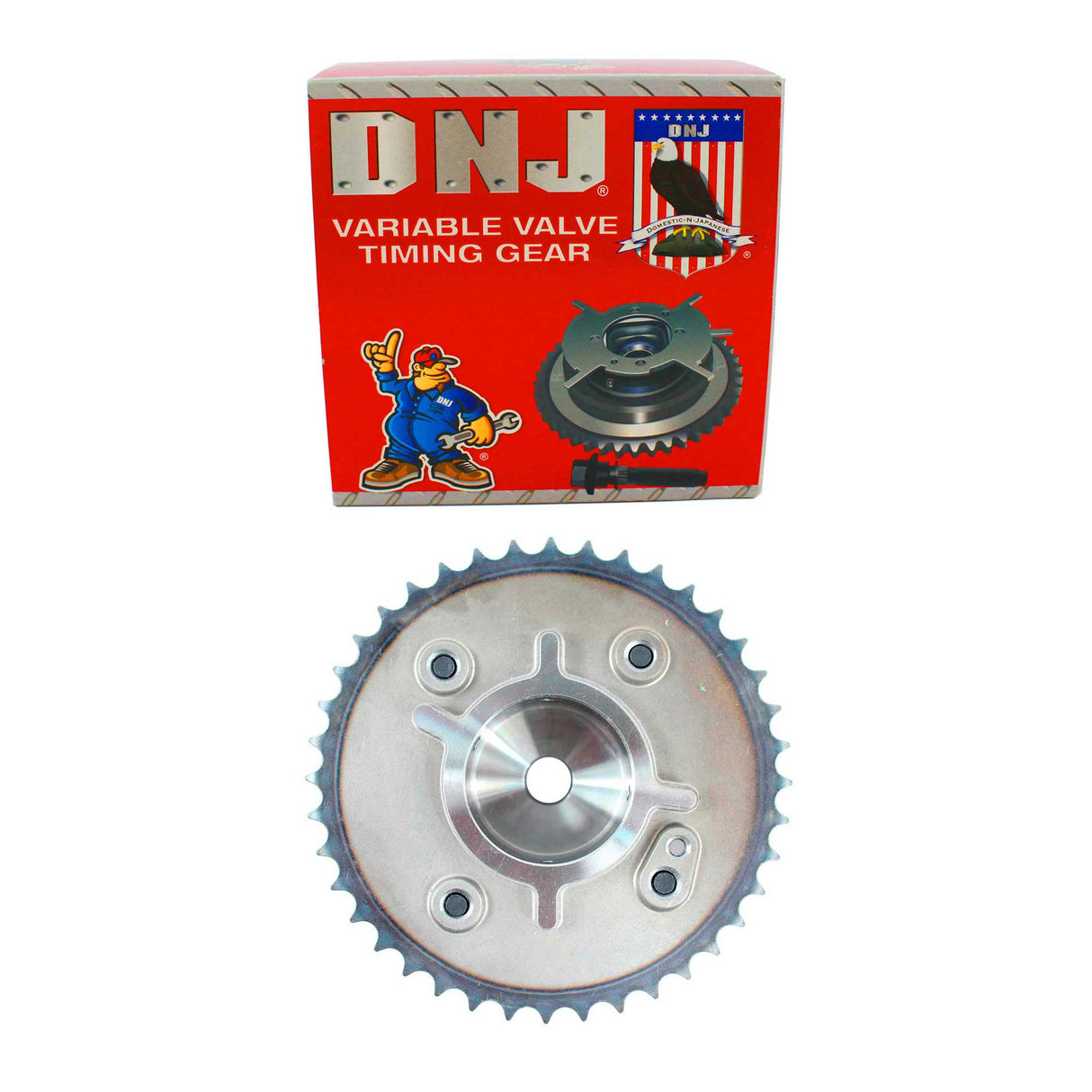 Variable Valve Timing (VVT) Sprocket 2006-2009 Mazda 2.3L