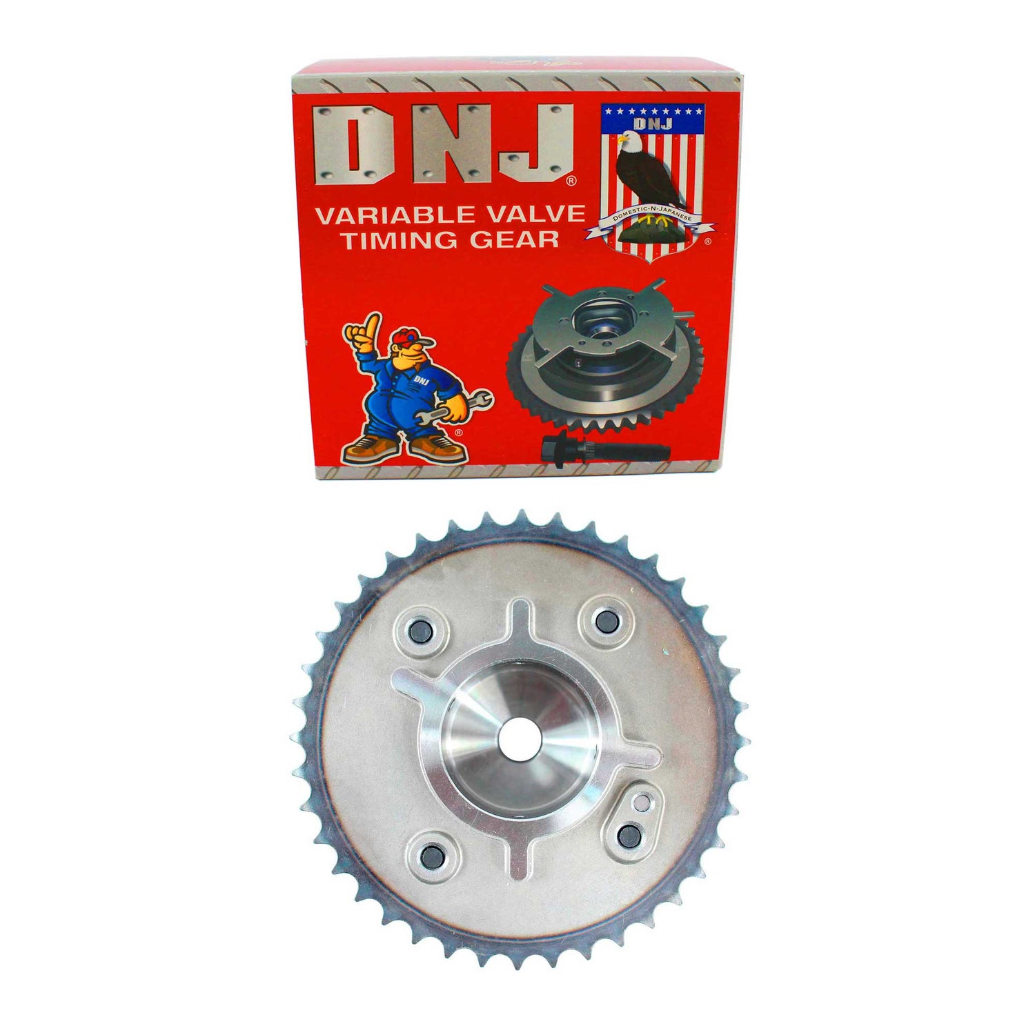 Variable Valve Timing (VVT) Sprocket 2006-2009 Mazda 2.3L