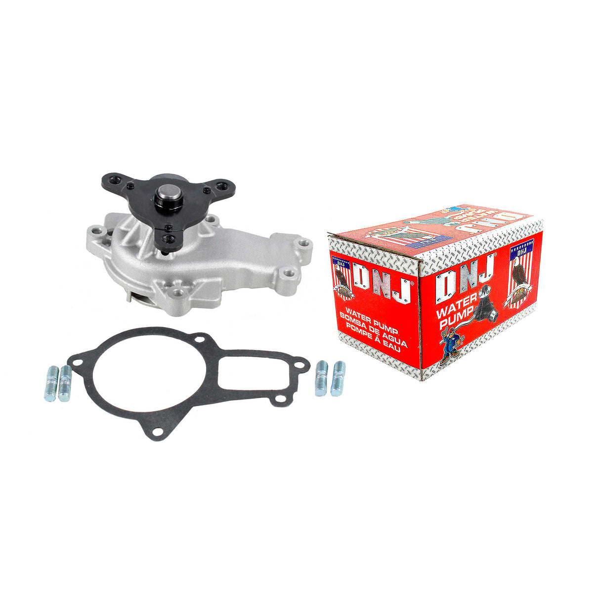 Water Pump 2005-2008 Chrysler 3.8L