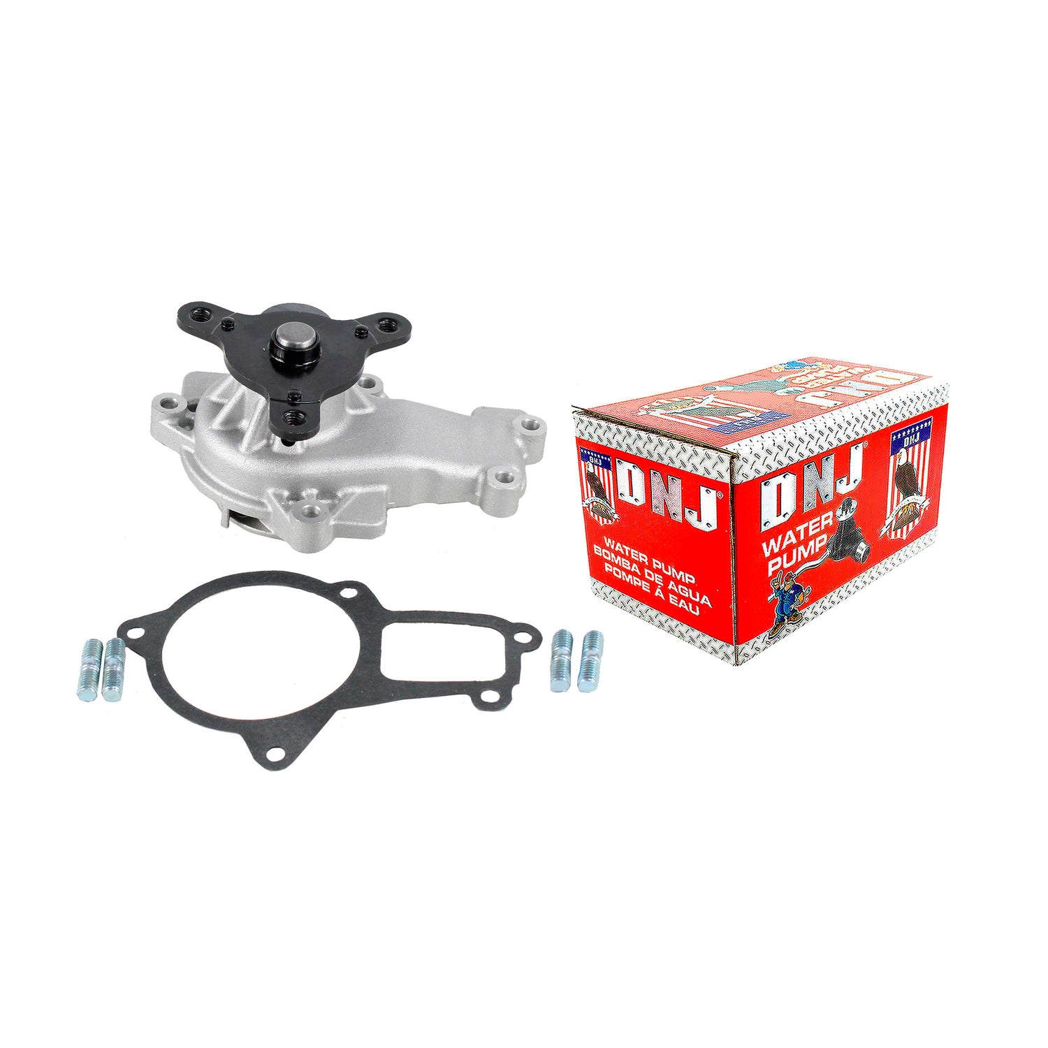 Water Pump 2005-2008 Chrysler 3.8L