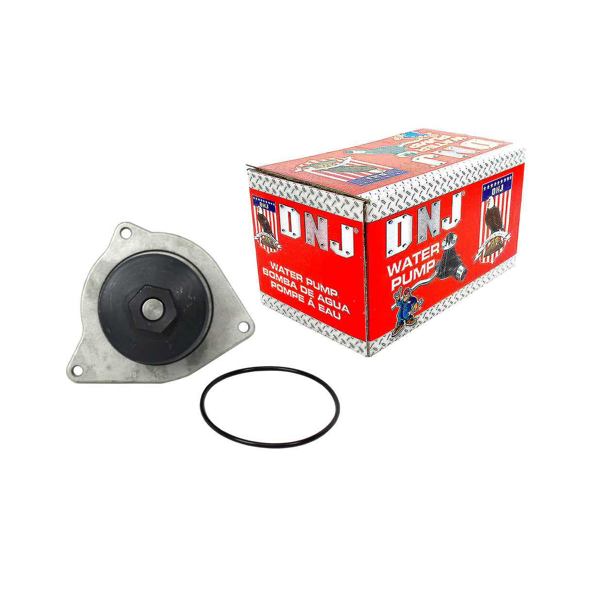 Water Pump 1995-1997 Chrysler,Dodge,Eagle,Plymouth 3.5L