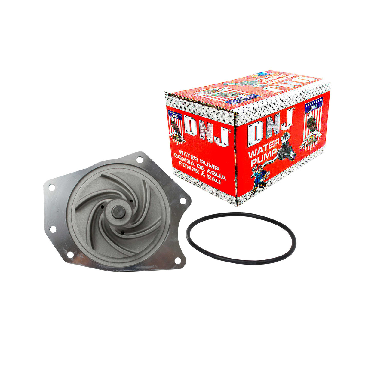 Water Pump 1997 Chrysler,Dodge,Eagle,Plymouth 3.5L