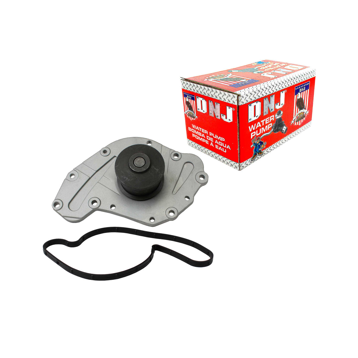 Water Pump 2005-2011 Chrysler,Dodge,Volkswagen 3.5L-4.0L