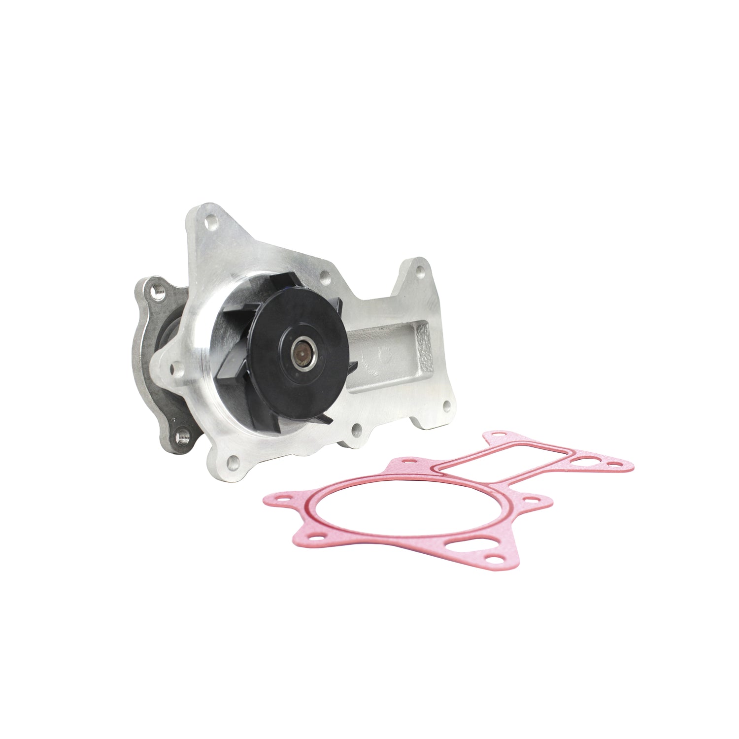 2011 Jeep Wrangler 3.8L Water Pump