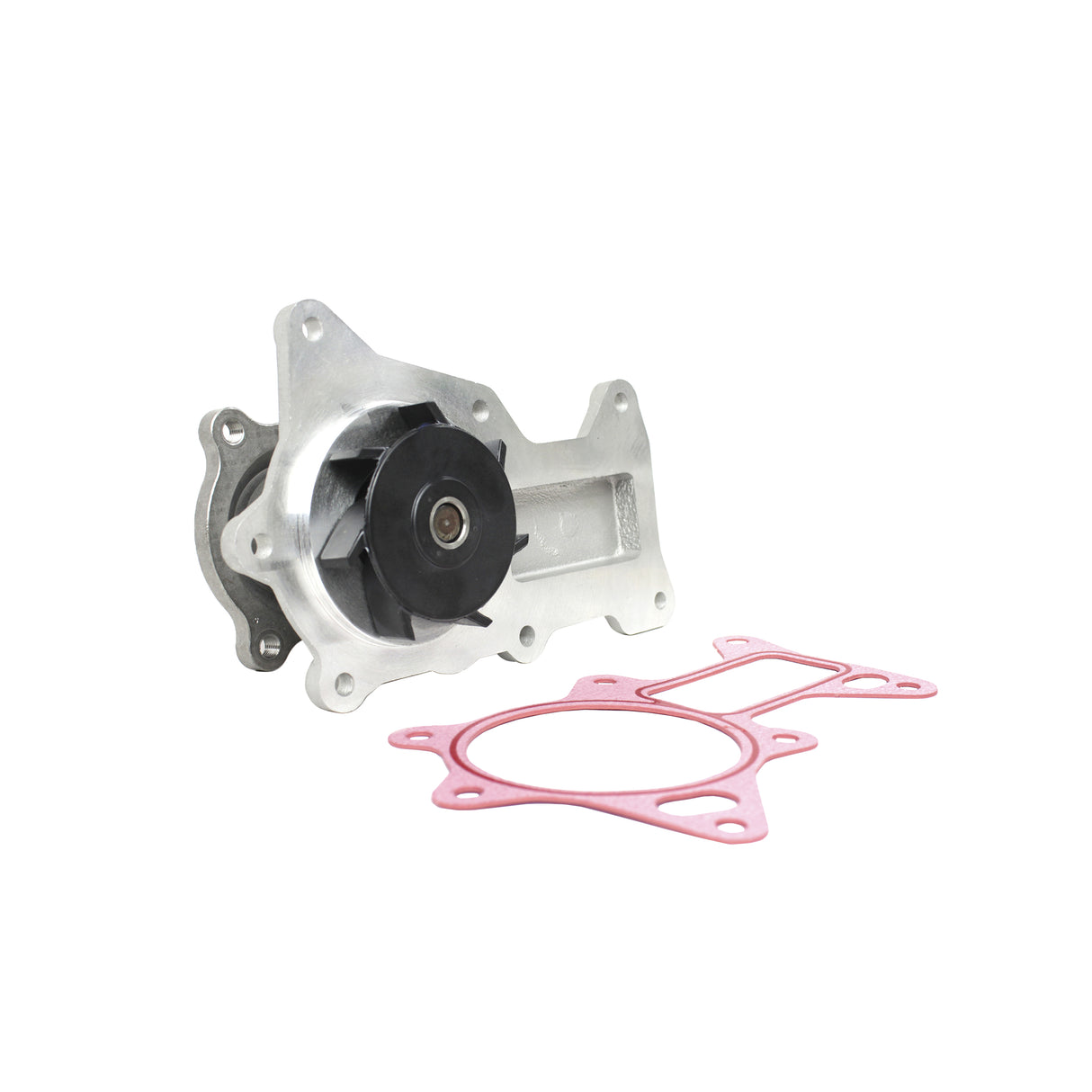 2007 Jeep Wrangler 3.8L Water Pump