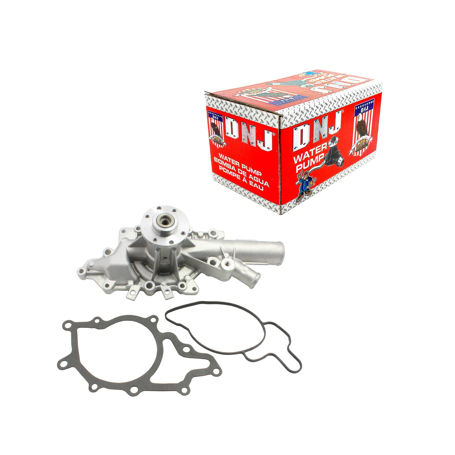 Water Pump 2002-2003 Dodge,Freightliner 2.7L