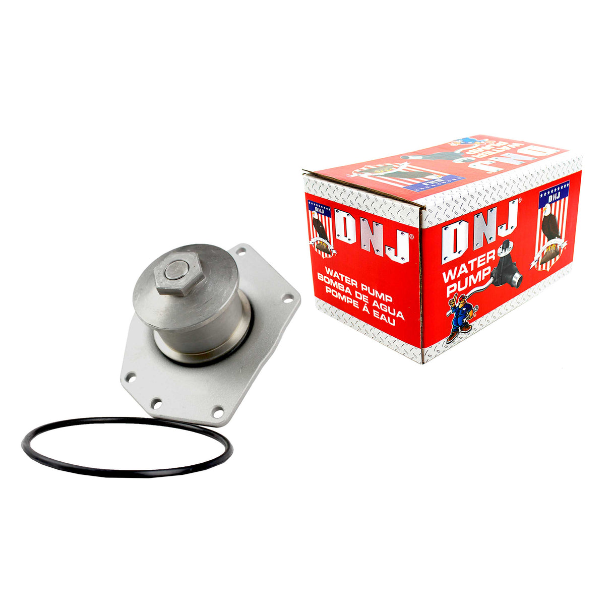 Water Pump 1998-2004 Chrysler,Dodge,Plymouth 3.2L-3.5L