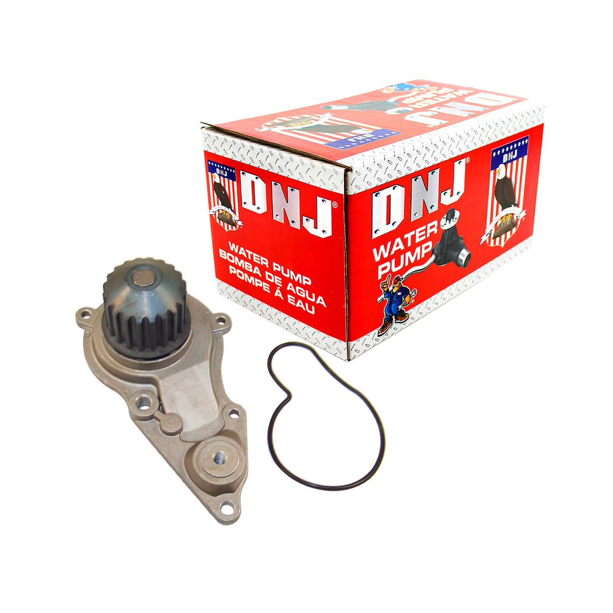 Water Pump 1995-2000 Chrysler,Dodge,Plymouth 2.4L