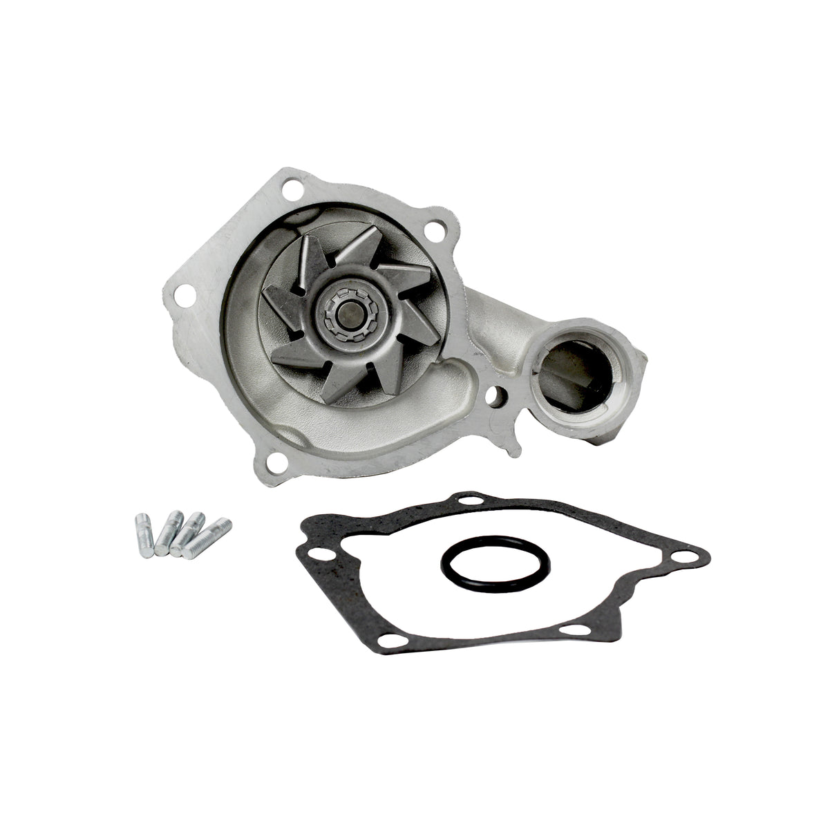 1997 Mitsubishi Montero Sport 2.4L Water Pump