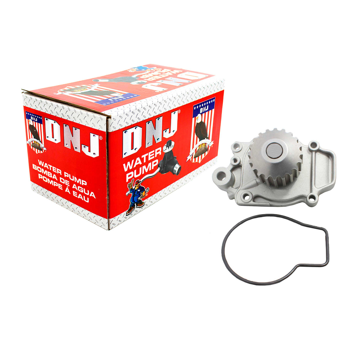 1986 Honda Civic 1.3L Water Pump