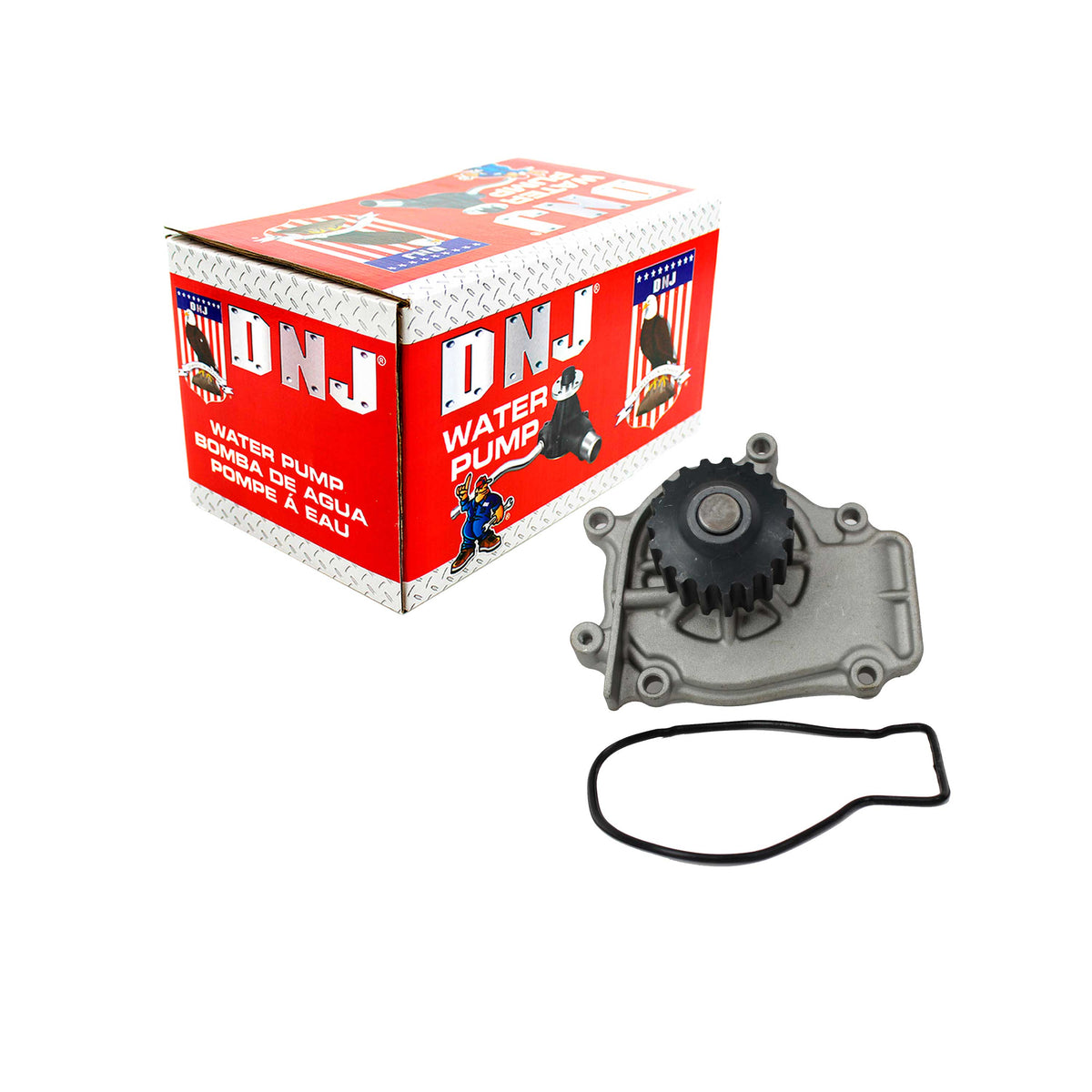 1988 Honda Prelude 2.0L Water Pump