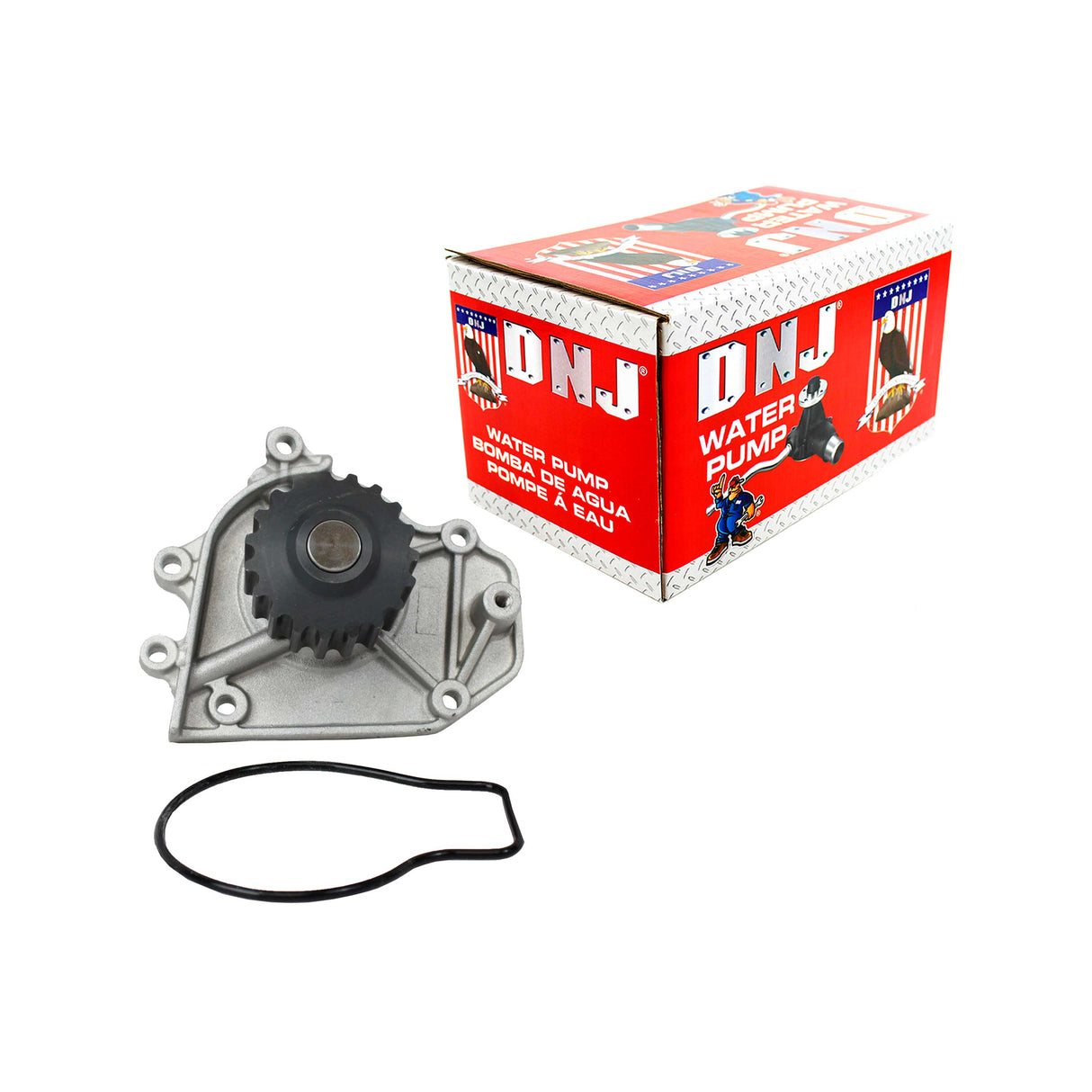 Water Pump 1990-1995 Acura 1.8L