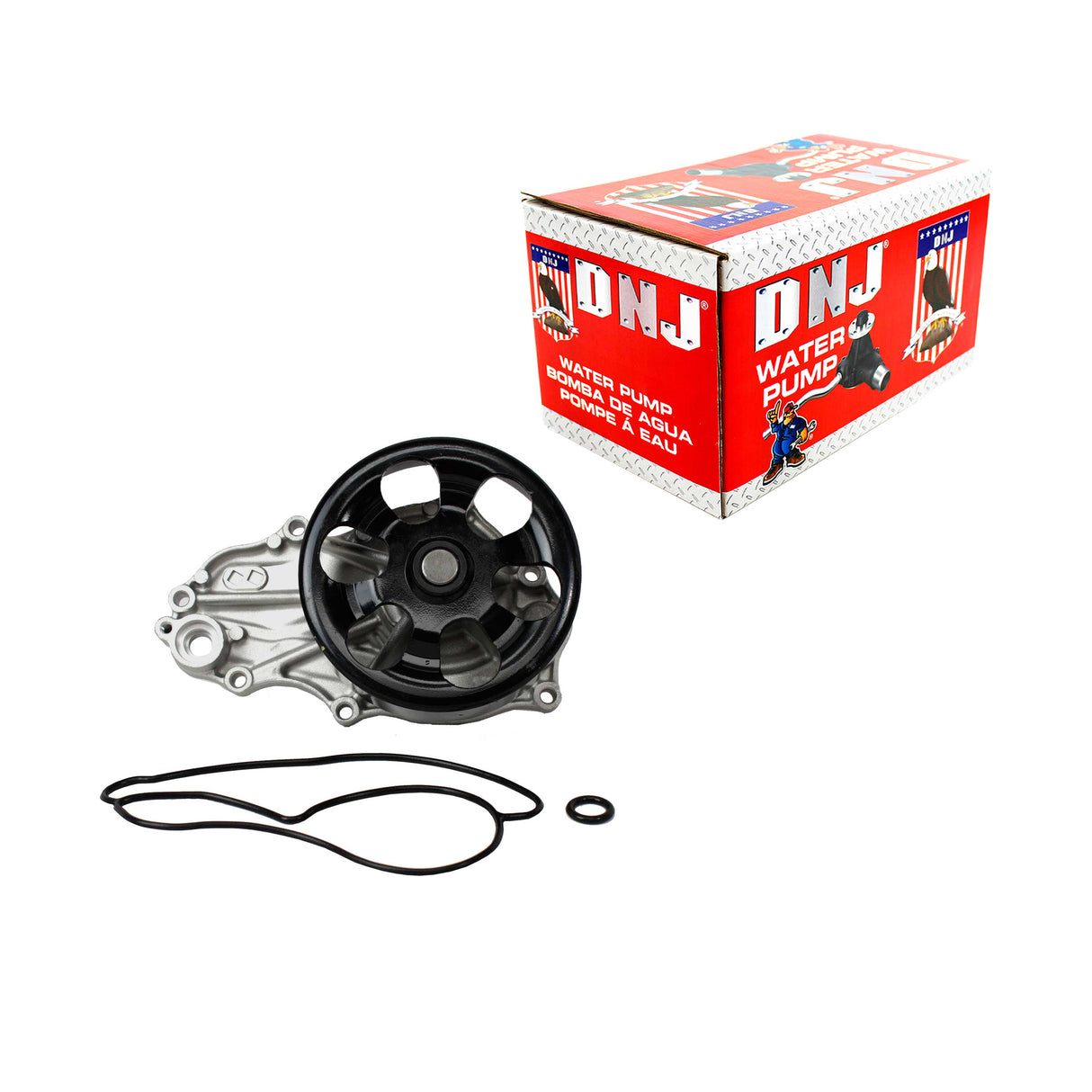 Water Pump 2002-2006 Acura 2.0L