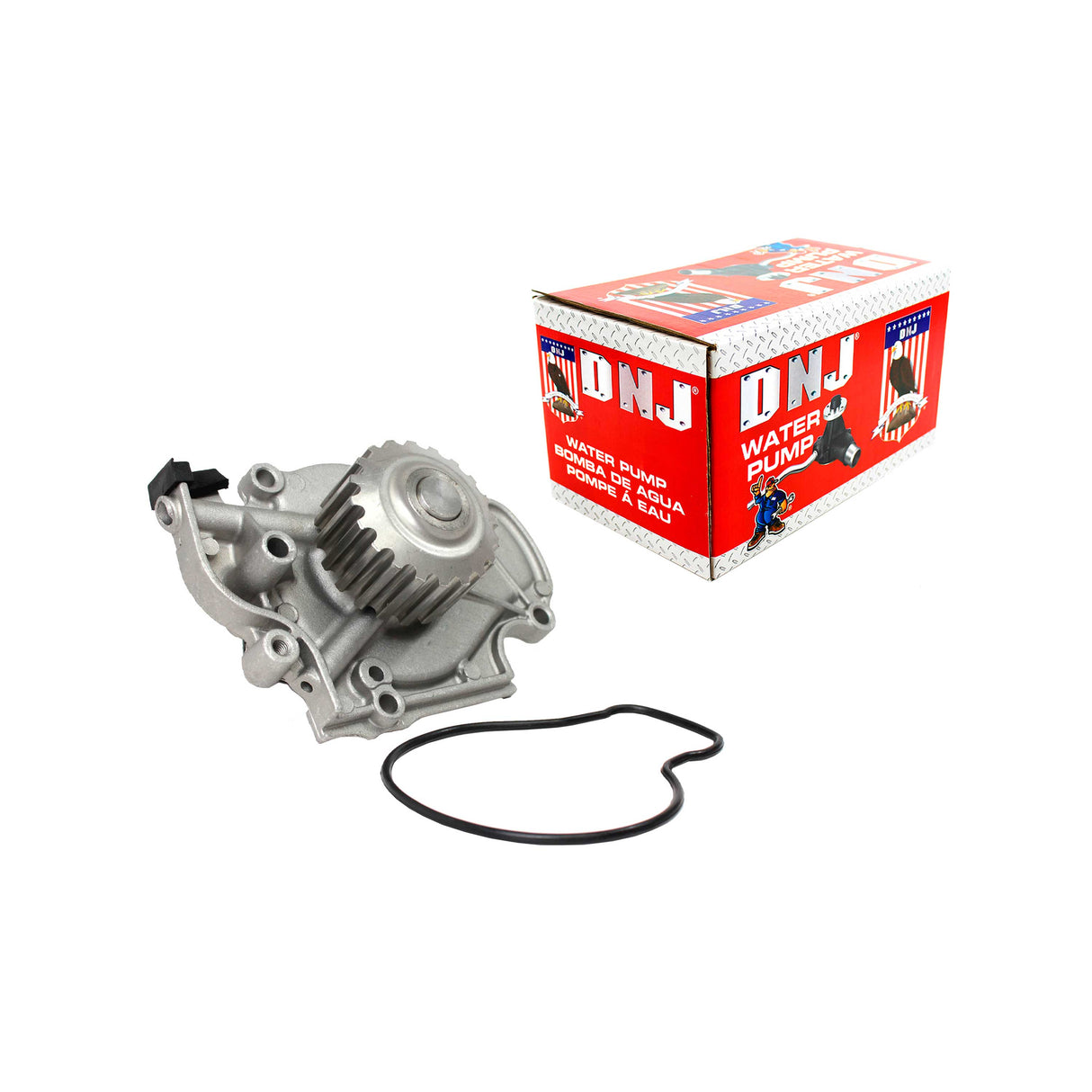 Water Pump 1990-2002 Acura,Honda,Isuzu 2.2L-2.3L