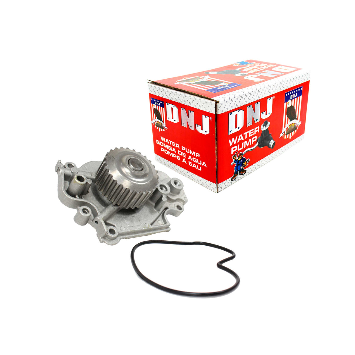 1998 Honda Prelude 2.2L Water Pump