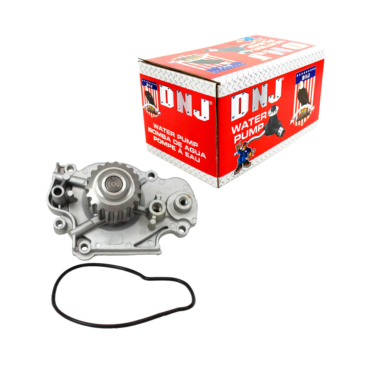 1995 Honda Prelude 2.3L Water Pump