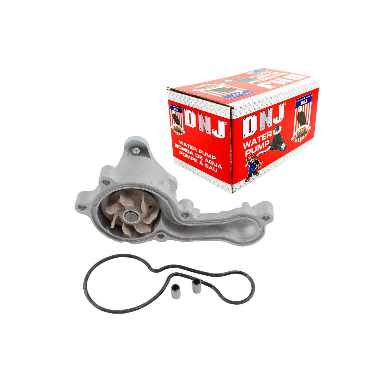 Water Pump 2012-2015 Acura,Honda 2.4L