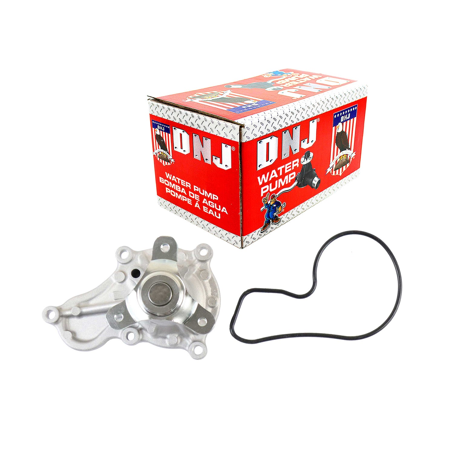 Water Pump 2012-2015 Acura,Honda 1.5L